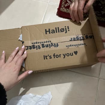 Altı Süs Ürününden Sadece Biri Teslim Edildi, Kalanlar Eksik
