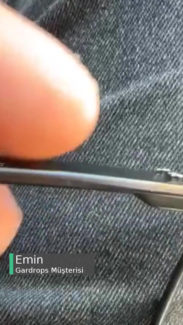 Gardrops İade Yapmıyor Kesinlikle videonun kapak resmi
