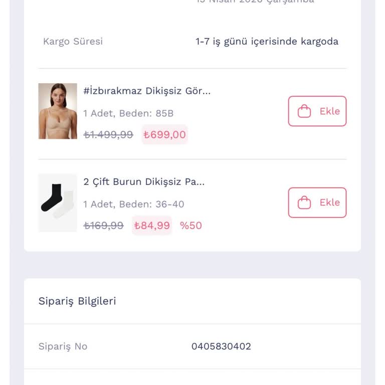 Siparişim 17 Gün Bekledi, Teslimat Yok Ve İade Reddi
