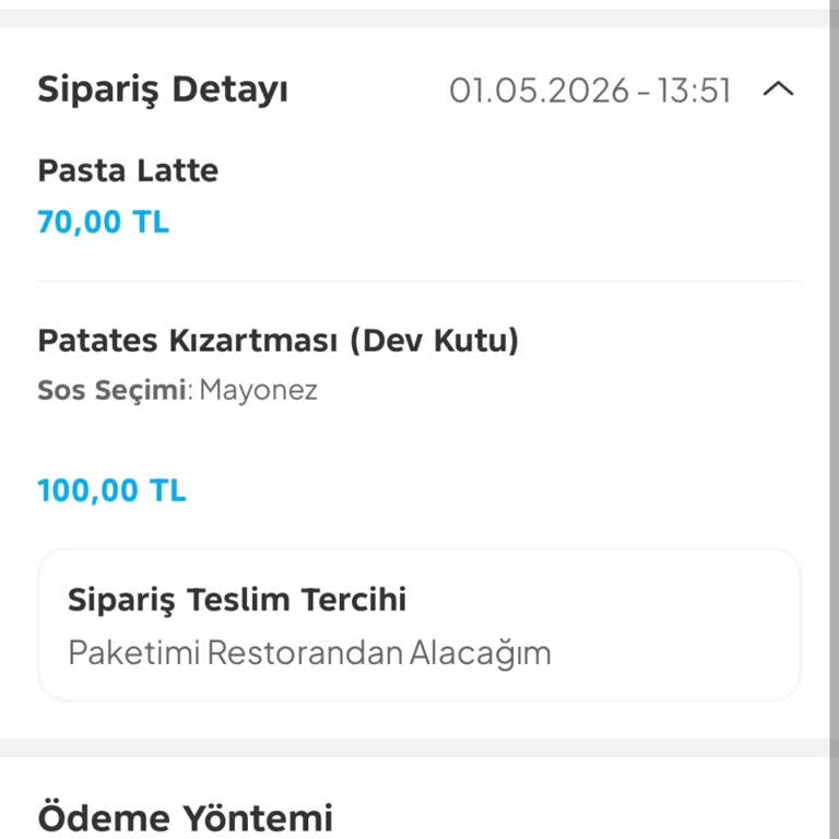 Sipariş İptali Sonrası İade Alınamaması Ve Müşteri Hizmetlerinden Cevap Gelmemesi