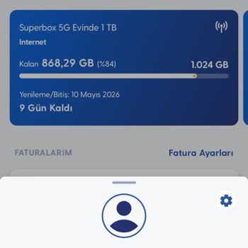 Turkcell Uygulamasında Görülen Veri Kullanımı Ve Modem Sayaçları Arasındaki 470 GB Farkı