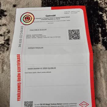 Yenilenmiş Samsung S23 Ultra Arka Kapağı Kendiliğinden Ayrıldı, Getmobil'den Cevap Yok