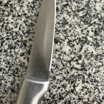 Karaca Inox Bıçak Setinde Paslanma Ve Kalite Sorunu