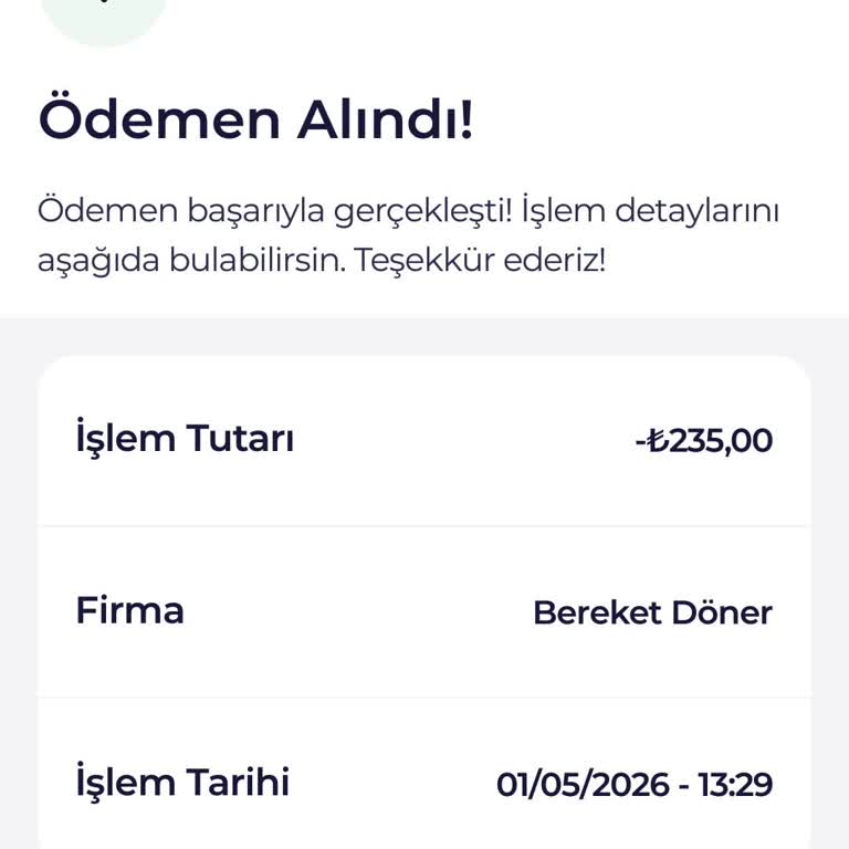 Eskişehir Bağlar Bereket Döner Şubesinde Yanıltıcı Kampanya Afişleri