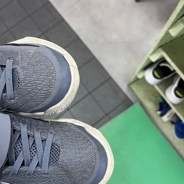Nike Ayakkabısında Açılma Ve İade Talebi