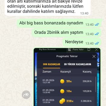 Rovbet Sitesinde 2291 TL Bakiyenin Haksız Silinmesi