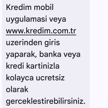 Onaysız Açılan Üyelik Ve Spam SMS'ye Karşı Şikayet