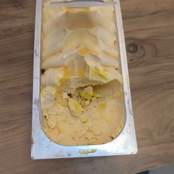 Kusurlu Mango Dondurması 4 Ayda İade Alınmadı