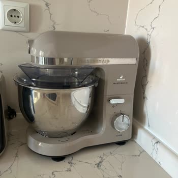 Karaca Mastermaid Üst Kısımdan Gelen Yüksek Ses Ve Sallantı Nedeniyle Ücretsiz Onarım Talebi