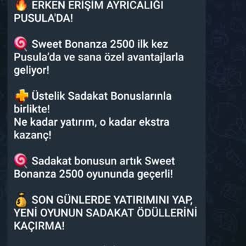 Pusulabet'in Yanıltıcı Free Spin Kampanyası Ve Sonradan Eklenen Çevrim Şartları