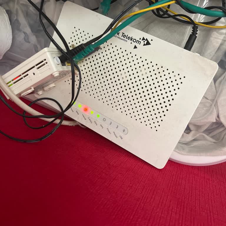 TurkNet İnternet Arızası Ve Müşteri Hizmetlerinden Yetersiz Destek