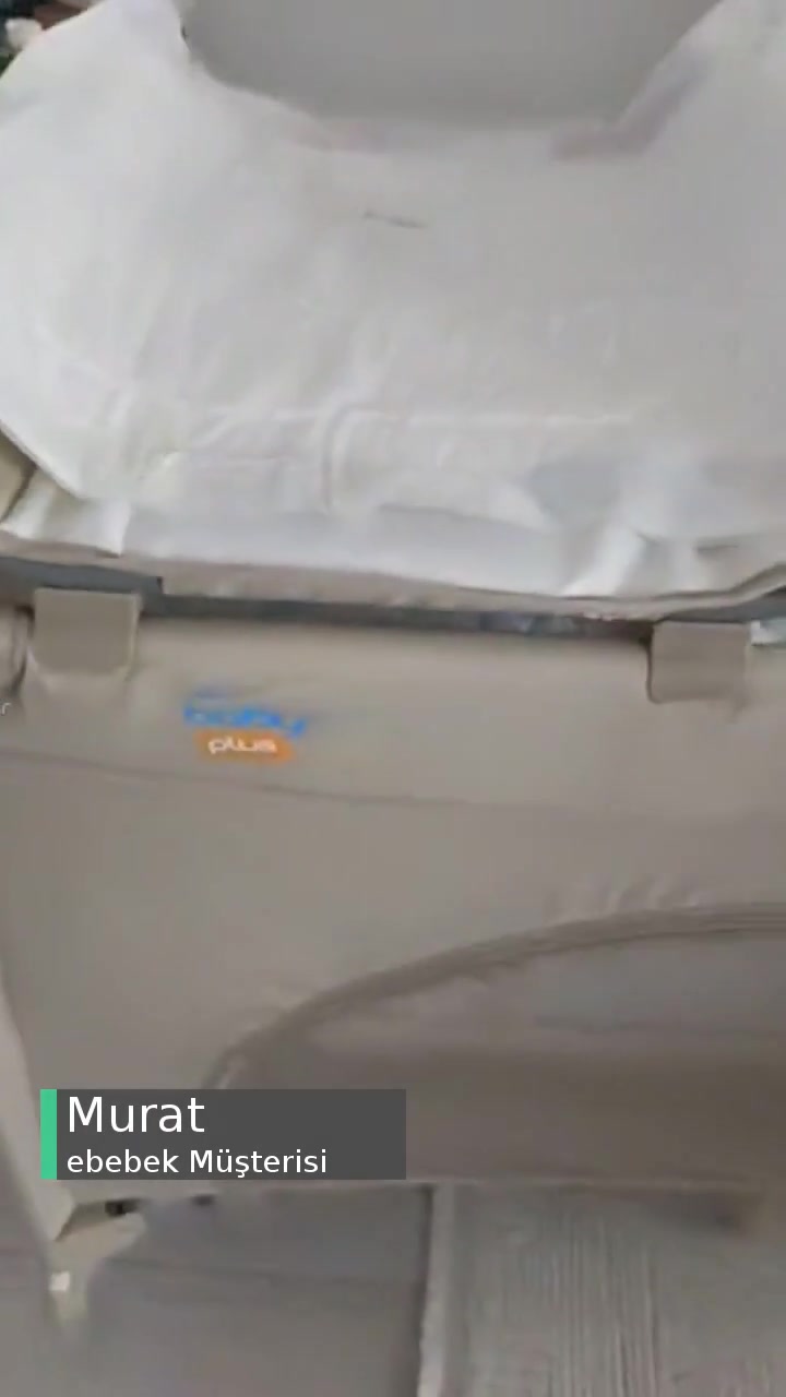 Ebebek Sabitleme Aparatı Bozuldu videonun kapak resmi