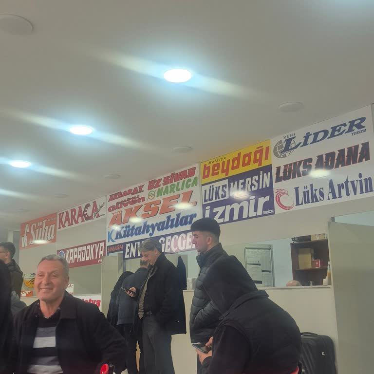 Otobüs Gecikmesi Ve Ekstra Konaklama Masraflarının Telafisi