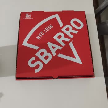 Boş Pizza Kutusu Ve Yanlış İçecek İçin İade Talebi