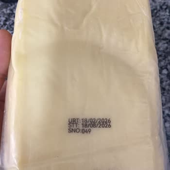 Enka Tost Peynirinde Folyo Parçası Çıktı Ve Geri Dönüş Yok