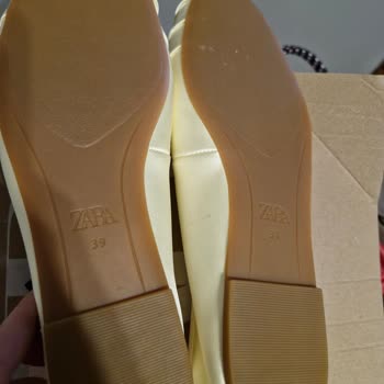 Zara Online Mağazasında Yanlış Numara Gönderimi Ve Destek Sorunu