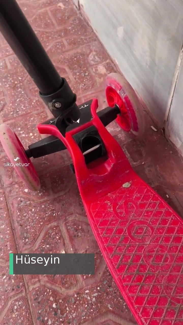Rookie Bisiklet & Scooter Aleti İçin Başlık videonun kapak resmi