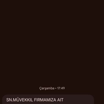 Belirsiz Borç SMS'leri Ve Arama Baskısı