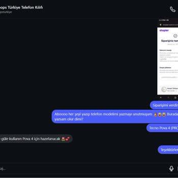Hoops Türkiye’den Sipariş Edilen Telefon Kılıfı Ayı Aştı Ve Teslim Edilmedi