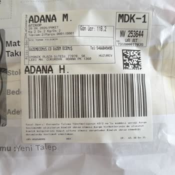İade Edilen Ürün İçin Kredi Kartı İadesi Yapılmaması