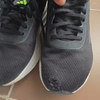 Adidas Ayakkabısının 40 Günde Yırtılması Ve Garanti Reddi