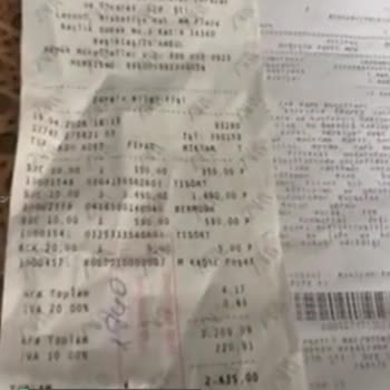 Zara Hediye Kartı İadesi