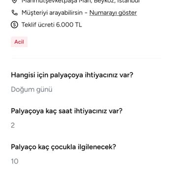 Armut.com’daki Ödenmeyen Hizmet Bedeli Ve Haksız Yorum
