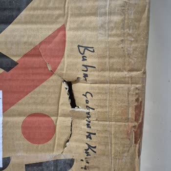Yanlış Yönlendirme Ve Hasarlı Kargo: Zonguldak’taki Orijinal Tablolar Kullanılamaz