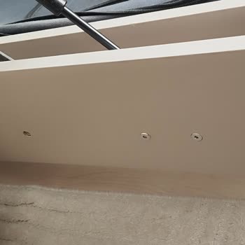 Tamir Görmüş Yataktaki Kırık, Açılma Ve Gıcırdama Sorunu Çözülmedi