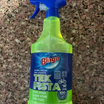 Spray Mekanizması Bozuk, Ürünlerde Sızıntı Ve Değişim Talebi