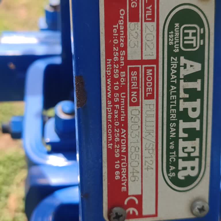 Alpler 4'lü 12 Numara Pullu Uzun Ayna Tahtalarının Garanti Kapsamında Değişim Talebi