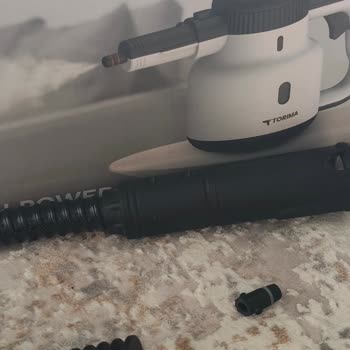 Torima CB-902A Buğu Makinesinin Uzun Aparatı Kısa Sürede Kırıldı