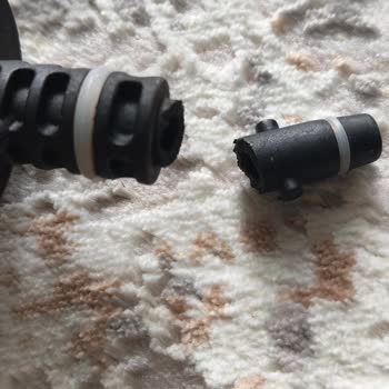 Torima CB-902A Buğu Makinesinin Uzun Aparatı Kısa Sürede Kırıldı