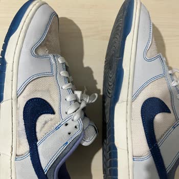 Ayıplı Nike Dunk Low Retro Ayakkabı: İade Talebi Mağaza Tarafından Reddedildi
