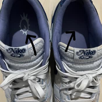 Ayıplı Nike Dunk Low Retro Ayakkabı: İade Talebi Mağaza Tarafından Reddedildi