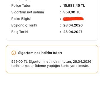 Söz Verilen İndirim Ödenmedi, Güvenimiz Sarsıldı