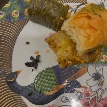 Baklavacı Sadettin Usta Baklavanın İçinden Hamam Böceği Çıkması
