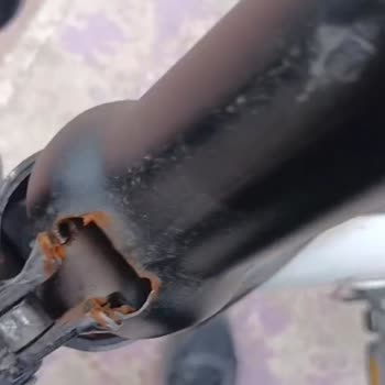 Kaynak Hatası Nedeniyle Gidon Boğazı Ayrıldı, Yetkili Servis Ücret Talep Ediyor