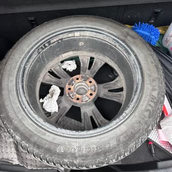 Michelin CrossClimate 2 Yanak Hasarı Ve Ücretsiz Değişim Talebi