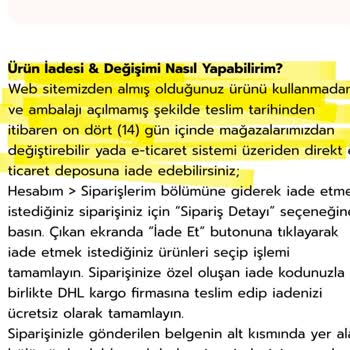 Rossmann İade Taahhüdünü İhmal Ederek Müşteriyi Mağdur Ediyor