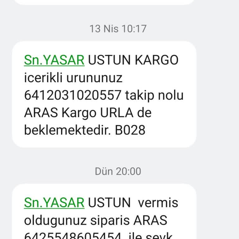 Yanıltıcı Reklam Ve Gerçek Olmayan Ürün Gönderimi Nedeniyle Sipariş İptali Talebi