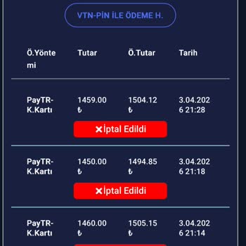 Haksız Ban Ve 5000 TL Harcama Telafisi Talebi