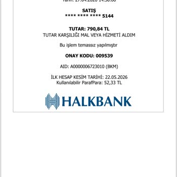 Migros Alışverişinde Money Yüklenmedi Ve Slip İle Yardım Alınamadı