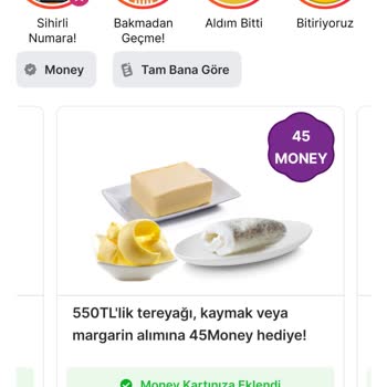 Migros Alışverişinde Money Yüklenmedi Ve Slip İle Yardım Alınamadı