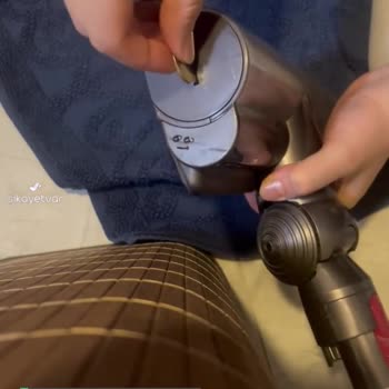 Dyson Fırça Yerinden Çıkmıyor