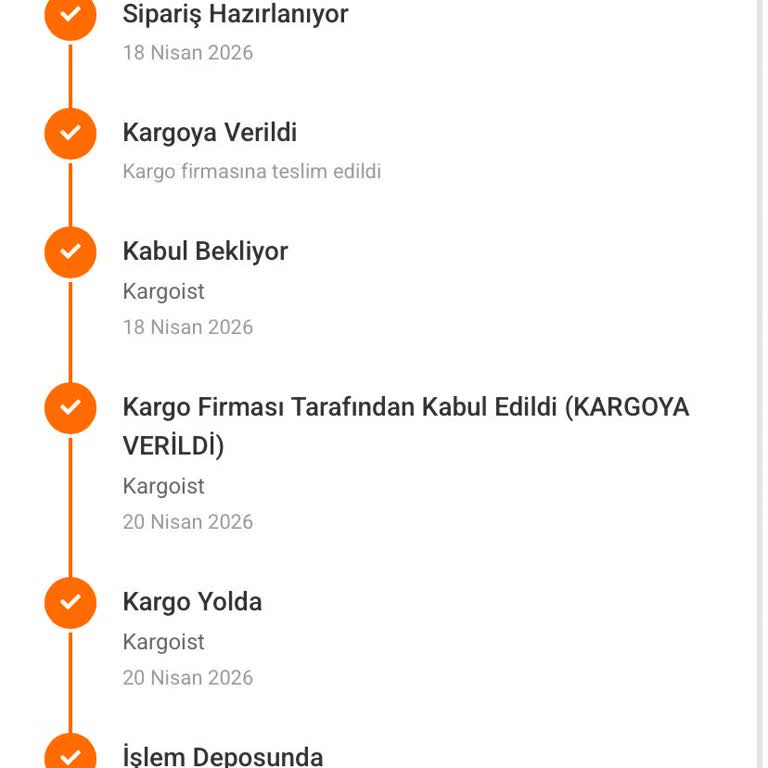 Cargox Kargosunun Uzun Süre “Yolda” Kalması Ve Müşteri Hizmetlerine Ulaşılamaması