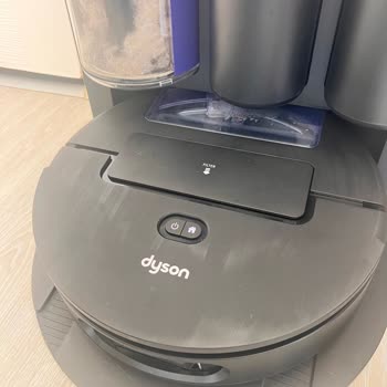 Dyson Spot Scrub Ai Robotunda Üretim Hatası Ve Karanlıkta Navigasyon Sorunu