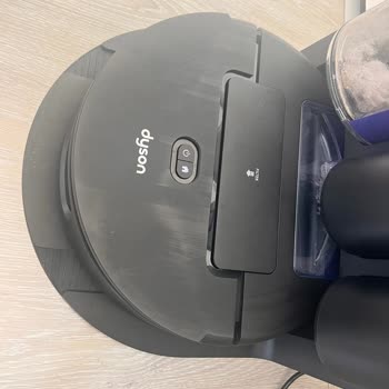 Dyson Spot Scrub Ai Robotunda Üretim Hatası Ve Karanlıkta Navigasyon Sorunu