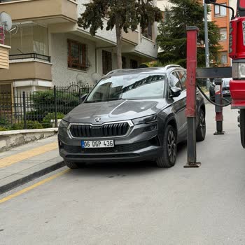 Koç Nakliyat’ın İzinsiz Vinç Kullanımı Ve Tehdit Edici Davranışı