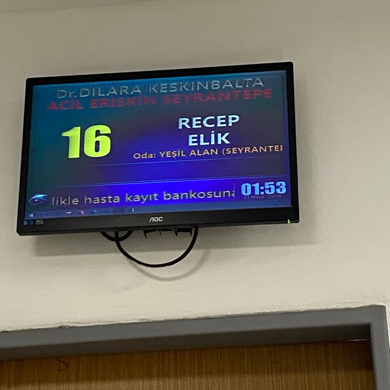 Acil Serviste Kalp Krizi Şüphesiyle Hastaya Kırıcı Ve Yetersiz Yaklaşım